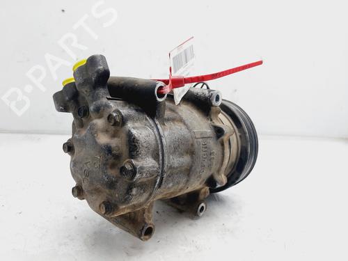 AC compressor RENAULT CLIO II (BB_, CB_)  | BP19538376M34 