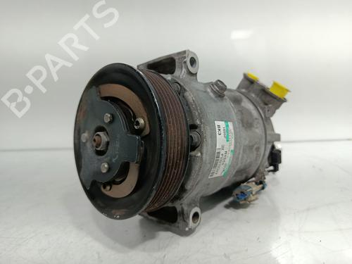 AC Kompressor OPEL INSIGNIA A (G09)  | BP30006581M34 