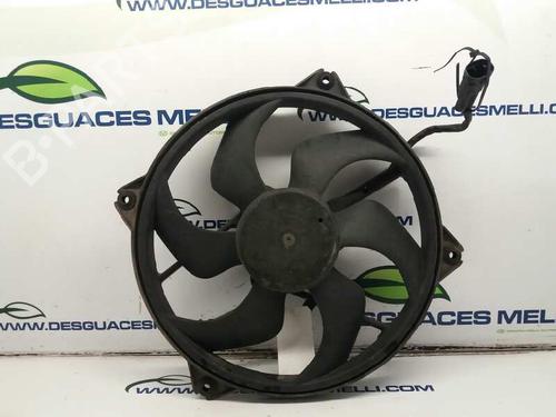 Koelventilatormotor PEUGEOT 307 (3A/C) 2.0 HDi 110 (107 hp) 2874333