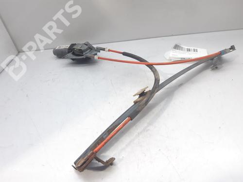 Used Front right window mechanism Front right window mechanism PEUGEOT 106 II (1A_, 1C_) 1.5 D (57 hp) 11172702 11172702