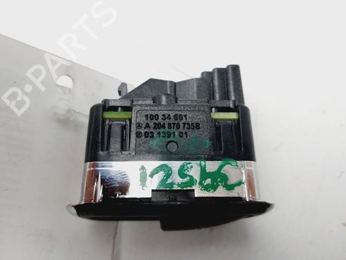 Right rear window switch MERCEDES-BENZ E-CLASS T-Model (S212) E 250 CDI / BlueTEC (212.203, 212.204) | BP31978986I28