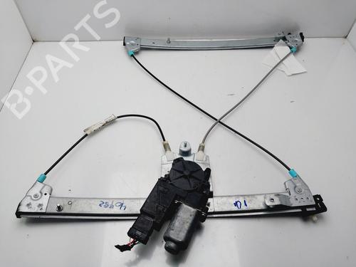 Used Front right window mechanism RENAULT LAGUNA II (BG0/1_) 1.9 dCi (BG1A, BG1V) (130 hp) 32009048