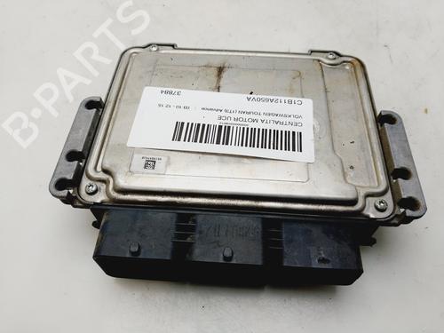 Engine control unit (ECU) FORD FIESTA VI (CB1, CCN) 1.6 TDCi | BP26401388M57 