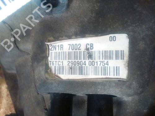 Gearbox FORD FIESTA V (JH_, JD_) 1.4 16V | BP2878431M3