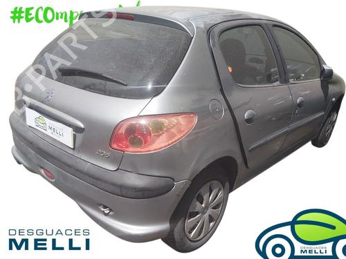 Engine control unit (ECU) PEUGEOT 206 Hatchback (2A/C) 1.4 LPG | BP36559247M57 - Image 8