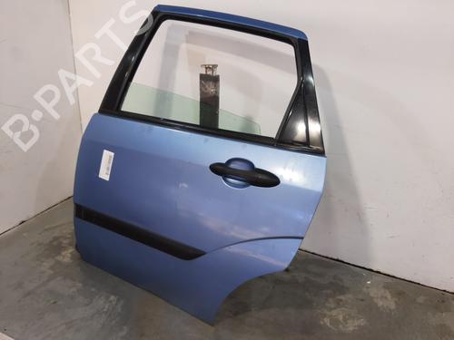 Left rear door FORD FOCUS I (DAW, DBW) 1.8 TDCi | BP12526591C4 