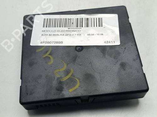 electronic-module-audi-a6-c6-4f2-2004-2005-2006-2007-2008-2009-2010-2011-40528162 main image