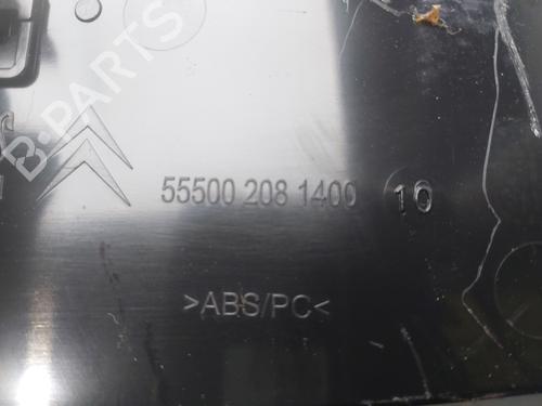 Instrument cluster CITROËN C3 Picasso (SH_) | BP37630174C47 - Image 3