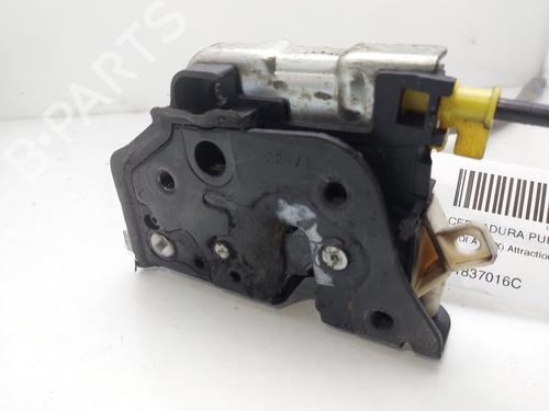 Front right lock AUDI A1 Sportback (8XA, 8XF) 1.2 TFSI | BP16526990C97 