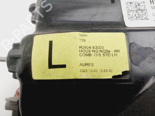 Left taillight KIA SPORTAGE V (NQ5)  | BP29903900C34 