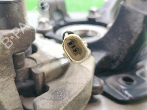 Left front steering knuckle OPEL ASTRA G Hatchback (T98) 1.8 16V (F08, F48) | BP29342984M25 