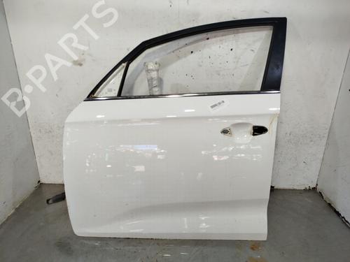 Used Left front door KIA CARENS IV 1.7 CRDi (116 hp) 25118138