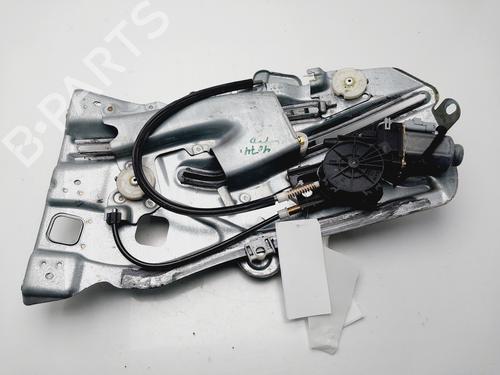 Used Rear right window mechanism PEUGEOT 307 CC (3B) [2003-2009]  32018175