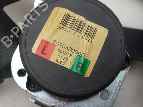 Rear right seatbelt MINI MINI (R56) | BP37154825I28 - Image 2