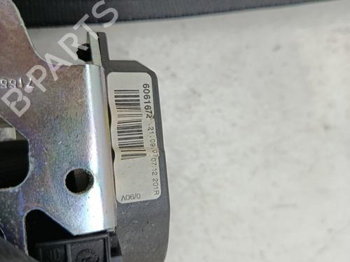 Rear right seatbelt SEAT LEON (1P1) | BP36339899I28 - Image 2