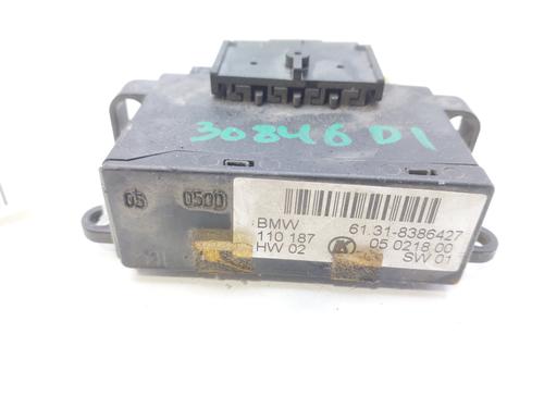 Used Electronic module BMW 3 (E46) 320 d (136 hp) 12507875