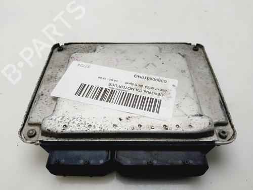 Engine control unit (ECU) SEAT IBIZA III (6L1) | BP24532987M57 - Image 3