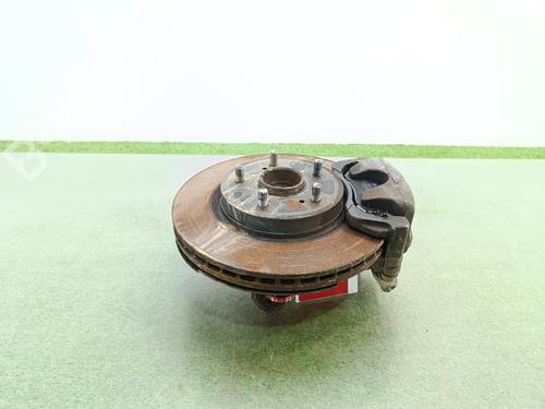 Used Right front steering knuckle Right front steering knuckle SUZUKI GRAND VITARA II (JT, TE, TD) [2005-2026] 36504415 36504415