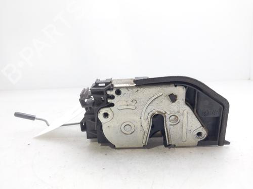 Front left lock BMW 5 (E60) 525 d | BP26586461C98 