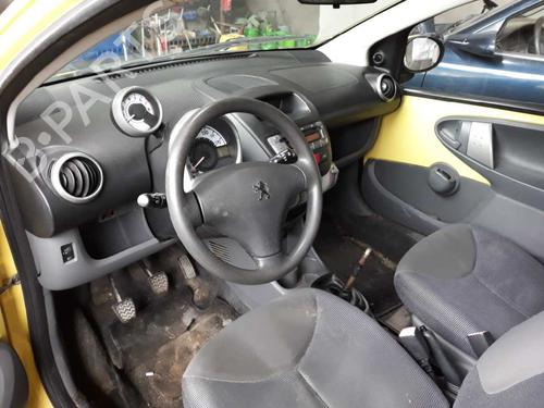 Hood lock PEUGEOT 107 (PM_, PN_) 1.0 | BP8765697C133 