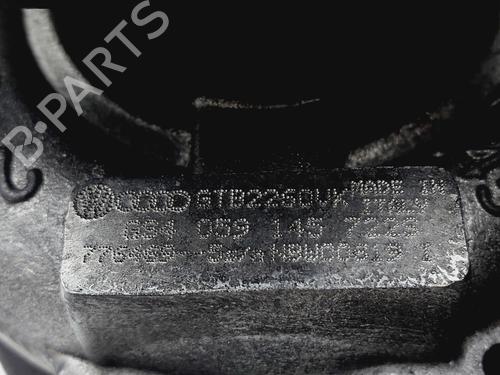 Turbocharger/Supercharger AUDI A5 Sportback (8TA) 3.0 TDI quattro | BP28010457M71 