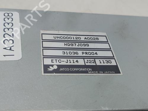 Gearbox control unit LAND ROVER FREELANDER I (L314) | BP30182589M52