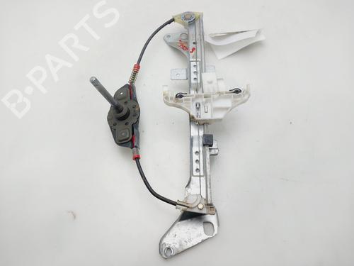 Used Rear left window mechanism FORD FIESTA V (JH_, JD_) [2001-2014]  28536969