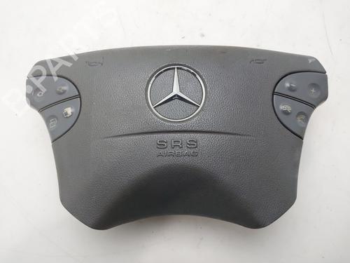 Airbag chauffør Airbag chauffør MERCEDES-BENZ CLK (C208) CLK 230 Kompressor (208.347) (193 hp) 35977567 35977567
