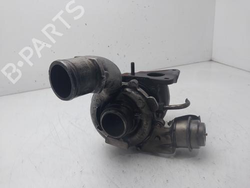 Used Turbocharger/Supercharger Turbocharger/Supercharger RENAULT SCÉNIC II (JM0/1_) [2003-2010] 33792831 33792831