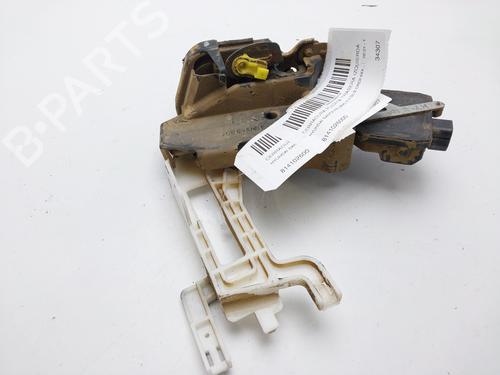 Rear left lock HYUNDAI SANTA FÉ I (SM) 2.0 CRDi 4x4 | BP18032509C100 