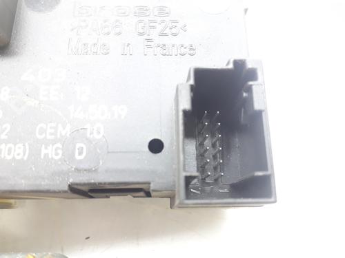 Right front window motor PEUGEOT 407 (6D_)  | BP10004152E20 