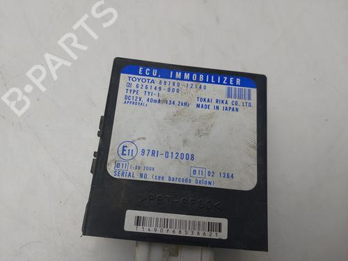 Electronic module TOYOTA COROLLA (_E12_) 1.4 D (NDE120_, NDE120R) | BP32186330M83 - Image 3