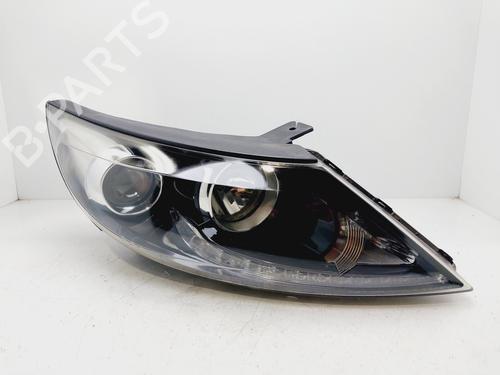 Used Right headlight KIA SPORTAGE III (SL) 1.7 CRDi (116 hp) 29531784
