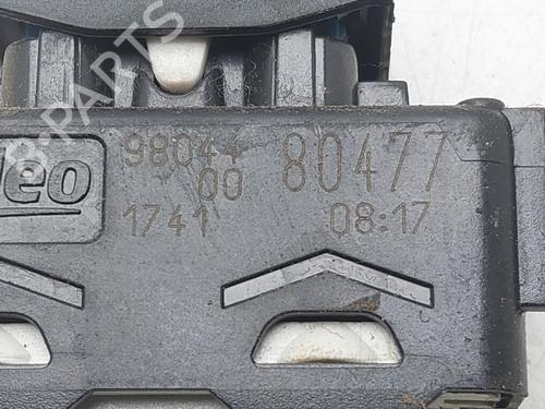 Left front window switch CITROËN BERLINGO MULTISPACE (B9) | BP37428593I27 - Image 2