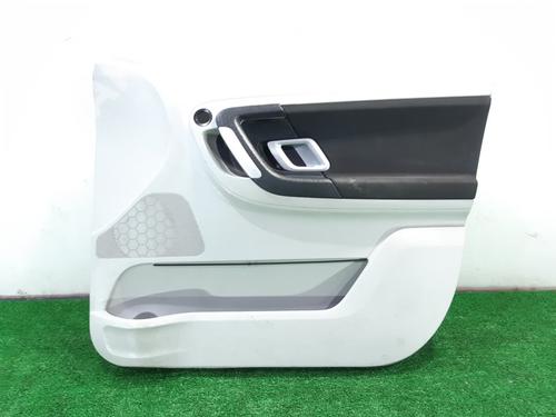 Used Right front door panel Right front door panel SKODA FABIA II (542) 1.4 TDI (70 hp) 10181133 10181133