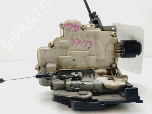 Used Front right lock SEAT LEON (1P1) 1.9 TDI (105 hp) 22928971