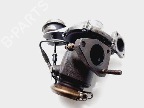 Turbocharger/Supercharger FIAT DOBLO Platform/Chassis (263_)  | BP21165889M71 