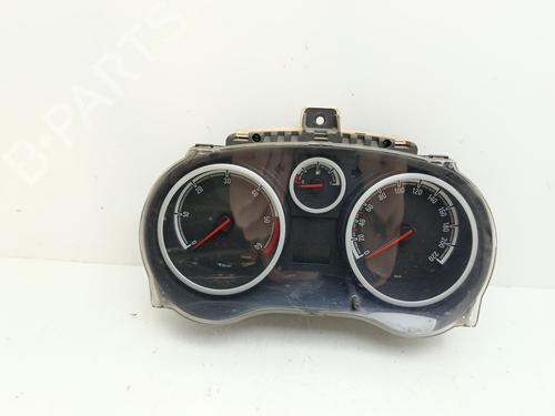 Kombiinstrument OPEL CORSA D (S07) [2006-2015]  29120658