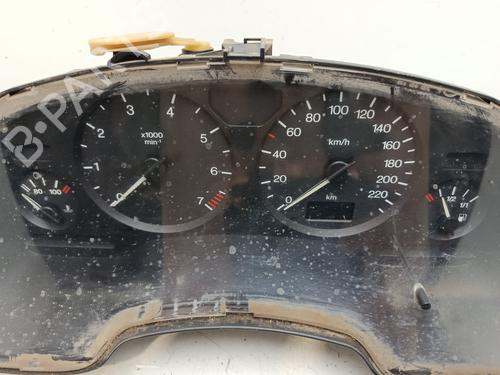 Instrument cluster OPEL ZAFIRA A MPV (T98) 1.8 16V (F75) | BP31160982C47