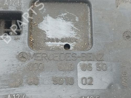 Fuse box MERCEDES-BENZ VITO Van (W638) 110 D 2.3 (638.074, 638.078) | BP29519331E1 