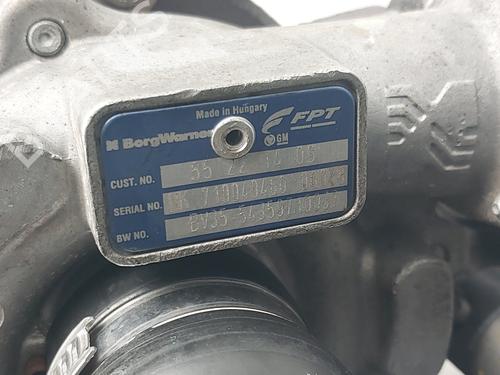 Engine LANCIA YPSILON (312_) 1.3 D Multijet (312.YXE1A, 312.YXU1A) | BP37423630M1  - Image 5