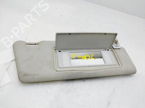 Pare-soleil droit MERCEDES-BENZ E-CLASS T-Model (S210) E 320 T CDI (210.226) (197 hp) 30738177