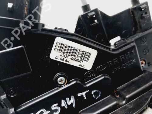 Rear right lock KIA NIRO I (DE)  | BP26602568C99