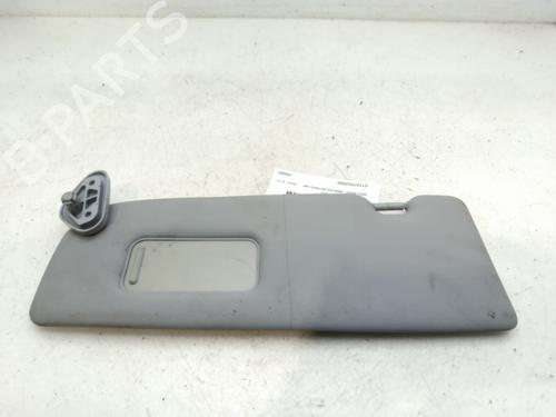 left-sun-visor-bmw-1-e87-2003-2004-2005-2006-2007-2008-2009-2010-2011-2012-2013-36677418 main image