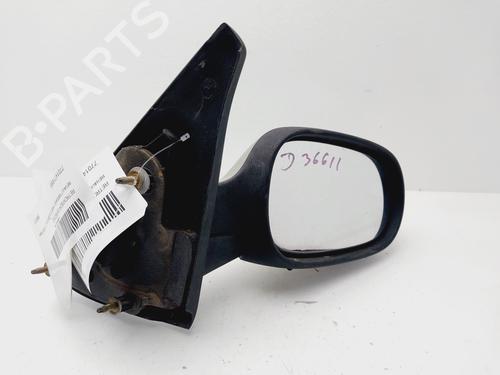 Used Right mirror RENAULT MEGANE I Classic (LA0/1_) 1.9 dCi (LA05, LA1F) (102 hp) 23973284