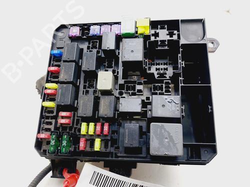 Fuse box CITROËN C4 AIRCROSS 1.6 HDi 115 AWC | BP31877258E1 - Image 2