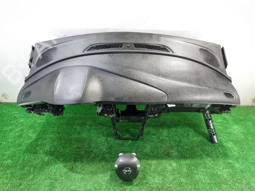 Airbag Kit OPEL ASTRA K Sports Tourer (B16) 1.6 Turbo (35) | BP12407115C86 