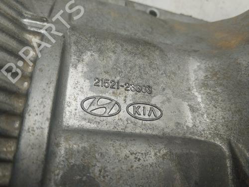 Oil sump KIA SPORTAGE II (JE_, KM_) 2.0 CRDi | BP21272433M115 