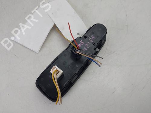 Left front window switch CITROËN C4 Picasso I MPV (UD_) 2.0 HDi 138 | BP39691185I27 - Image 2