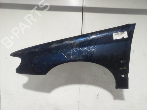 Used Left front fenders PEUGEOT 406 (8B) 2.0 HDI 90 (90 hp) 9906674